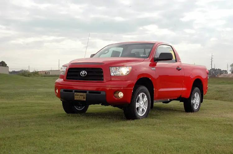 2.5-3 Inch Leveling Kit | Toyota Tundra 2WD (2007-2021) by Rough Country