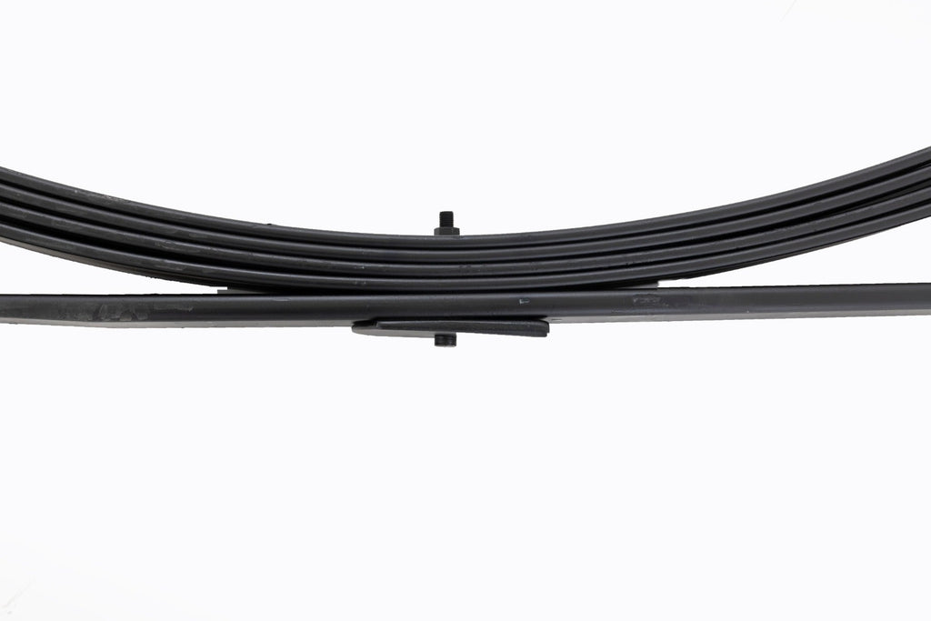Rear Leaf Springs | 4" Lift | Pair | Ford Bronco (78-79)/F-250 (77-79) by Rough Country