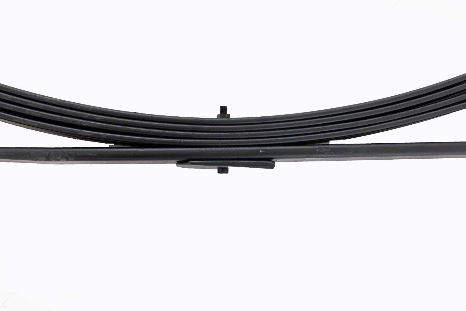 Rear Leaf Springs | 4" Lift | Pair | Ford Bronco (78-79)/F-250 (77-79) by Rough Country