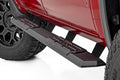 TR2 Running Boards | CrewMax | Toyota Tundra 2WD/4WD (2022-2026) by Rough Country