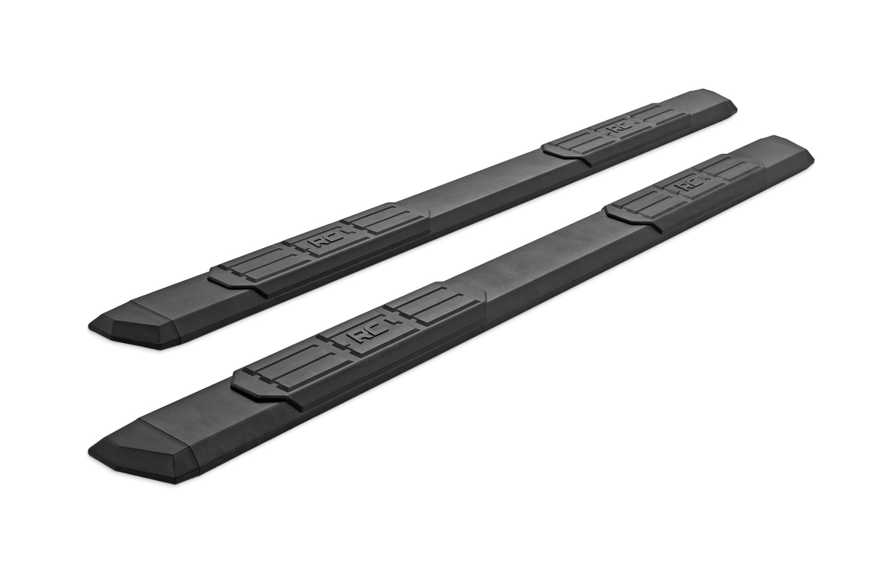 TR2 Running Boards | Ford F-250/F-350 Super Duty (99-16) by Rough Country