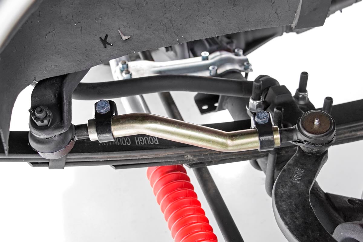 4 Inch Lift Kit | Chevy/GMC C10/K10 Truck & SUV/K5 Blazer 4WD (1977-1991) by Rough Country