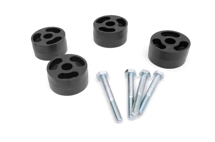 Transfer Case Drop Kit | Jeep Cherokee XJ (84-01)/Comanche MJ (86-92) by Rough Country