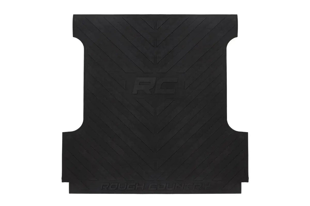 Bed Mat | 5'9" Bed | RC Logo | Chevy/GMC 1500/2500HD/3500HD (07-19 & Classic)
