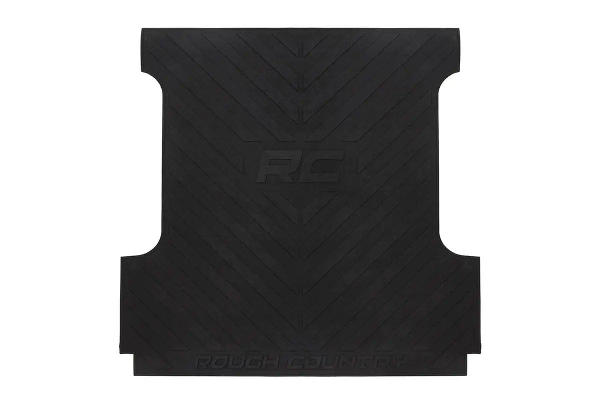 Bed Mat | 5'9" Bed | RC Logo | Chevy/GMC 1500/2500HD/3500HD (07-19 & Classic)