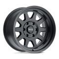 STADIUM 17X9 6X5.5 112 +12 M-BLK