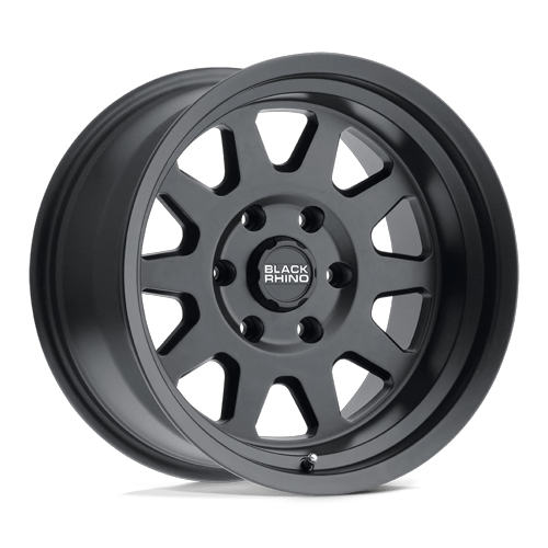 STADIUM 17X9 6X5.5 112 +12 M-BLK