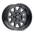 STADIUM 17X9 6X135 87 +12 M-BLK by Black Rhino Wheels