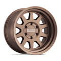 STADIUM 17X9.5 6X5.5 112 -18 M-BRNZ by Black Rhino Wheels