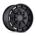 BR WARTHOG 20X9.5 5X127 -18 71 M-BLK by Black Rhino Wheels