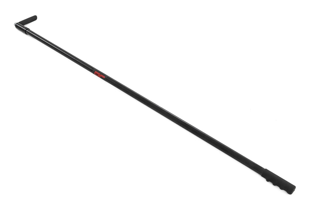 Bed Retrieval Pole | 58-Inch Truck Cargo Grabber by Rough Country