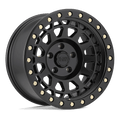 BR PRIMM 18X9.5 5X150 +12 110 MBLK BRASS by Black Rhino Wheels