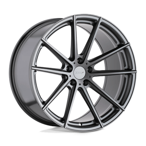 TW BATHURST 20X8.5 5X114 +40 76 G-GNMTL by TSW Alloy Wheels