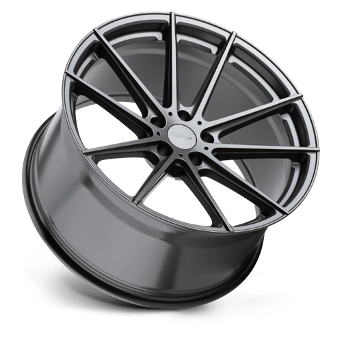 TW BATHURST 19X9.5 5X120 +39 76 G-GNMTL by TSW Alloy Wheels