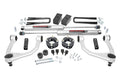 3.5 Inch Lift Kit | Toyota Tundra 2WD/4WD (2007-2021) by Rough Country