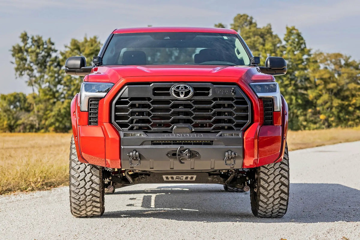 Pocket Fender Flares | Toyota Tundra 2WD/4WD (2022-2026) by Rough Country