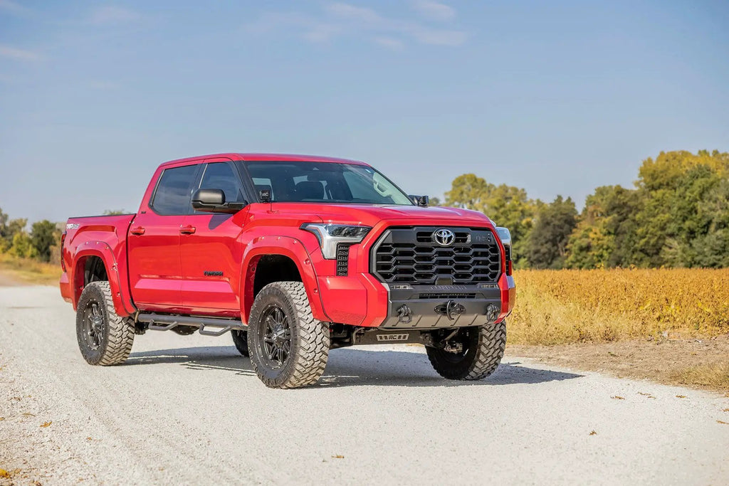 Pocket Fender Flares | Toyota Tundra 2WD/4WD (2022-2026) by Rough Country
