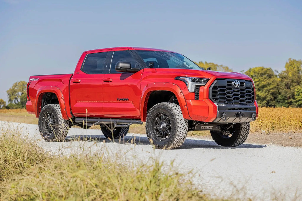 Pocket Fender Flares | Toyota Tundra 2WD/4WD (2022-2026) by Rough Country