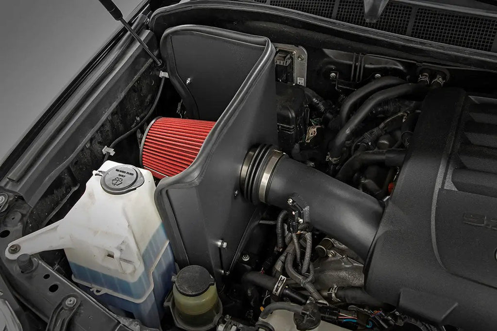 Cold Air Intake Kit | 5.7L | Toyota Tundra 2WD/4WD (2012-2021) by Rough Country
