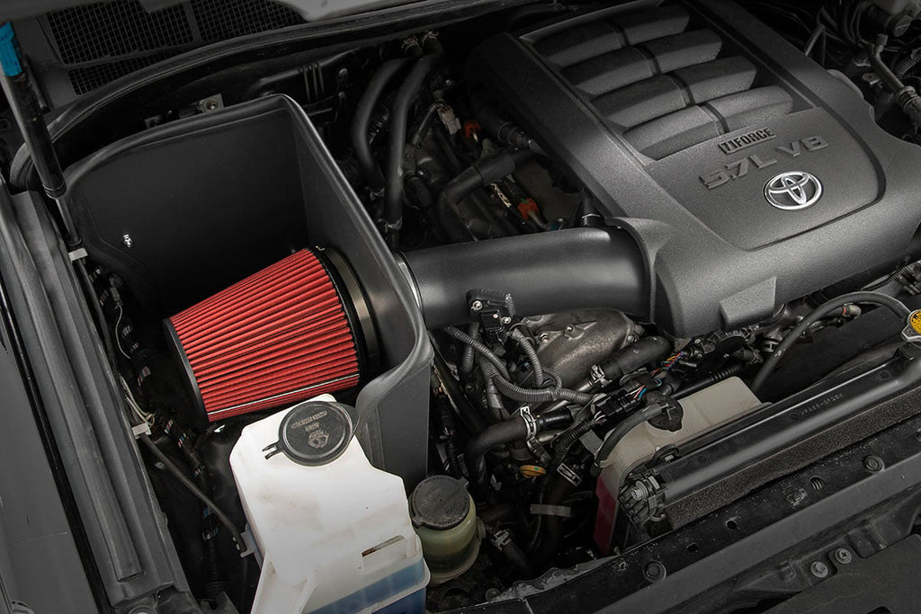 Cold Air Intake Kit | 5.7L | Toyota Tundra 2WD/4WD (2012-2021) by Rough Country