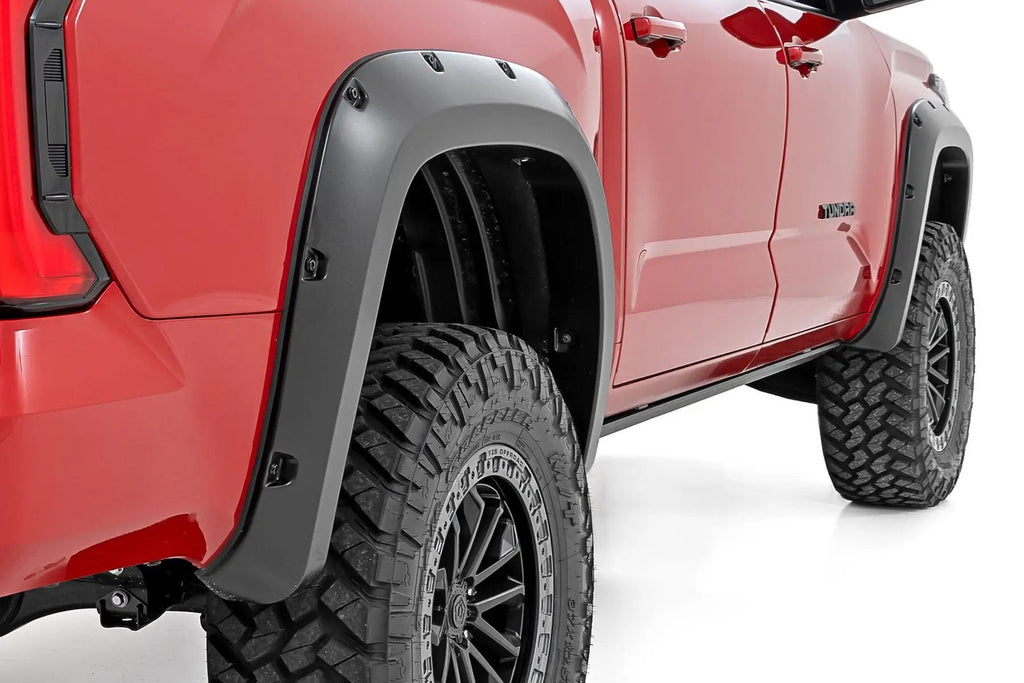 Pocket Fender Flares | Toyota Tundra 2WD/4WD (2022-2026) by Rough Country