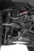 Vertex 2.5 Reservoir Coilovers | Front | 6" | Toyota Tundra 4WD (2007-2021) by Rough Country