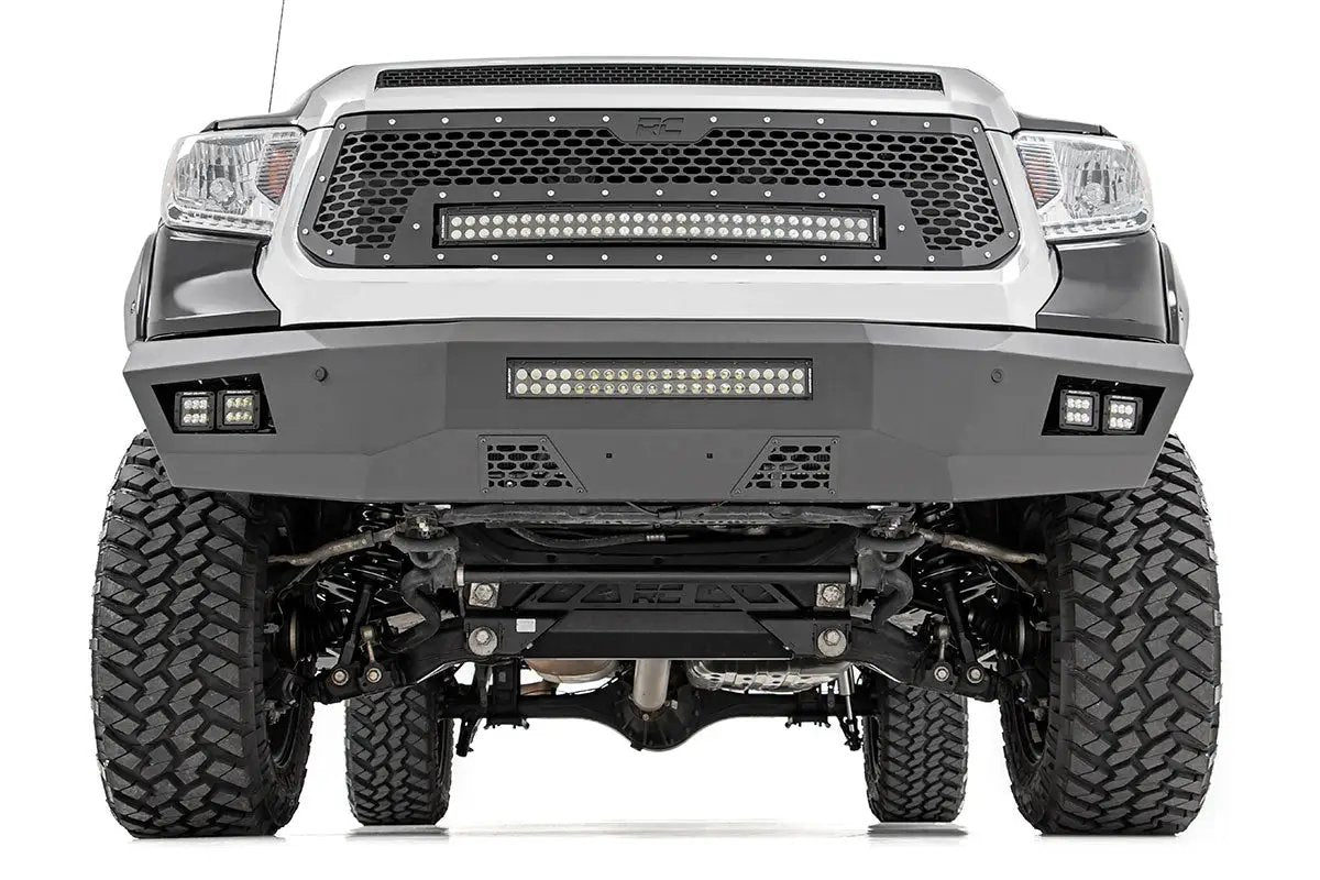 Vertex 2.5 Reservoir Coilovers | Front | 6" | Toyota Tundra 4WD (2007-2021)