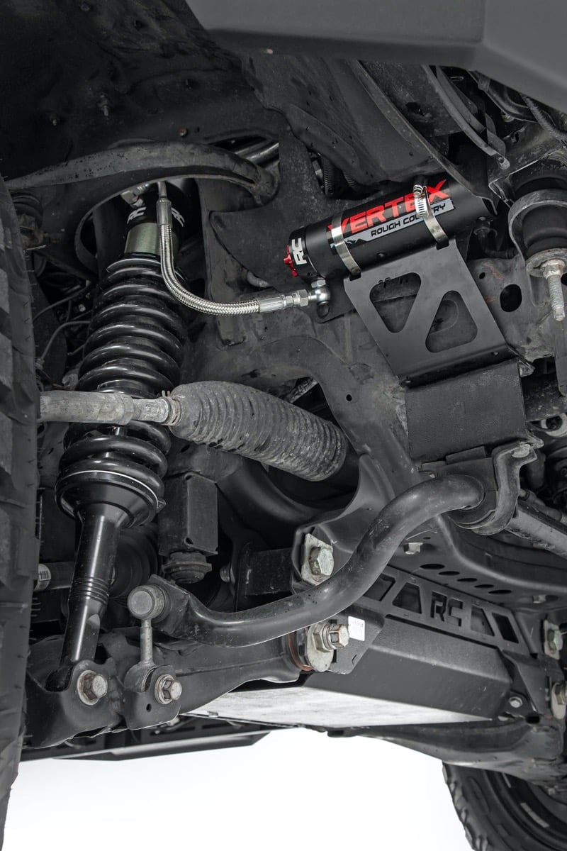 Vertex 2.5 Reservoir Coilovers | Front | 6" | Toyota Tundra 4WD (2007-2021) by Rough Country