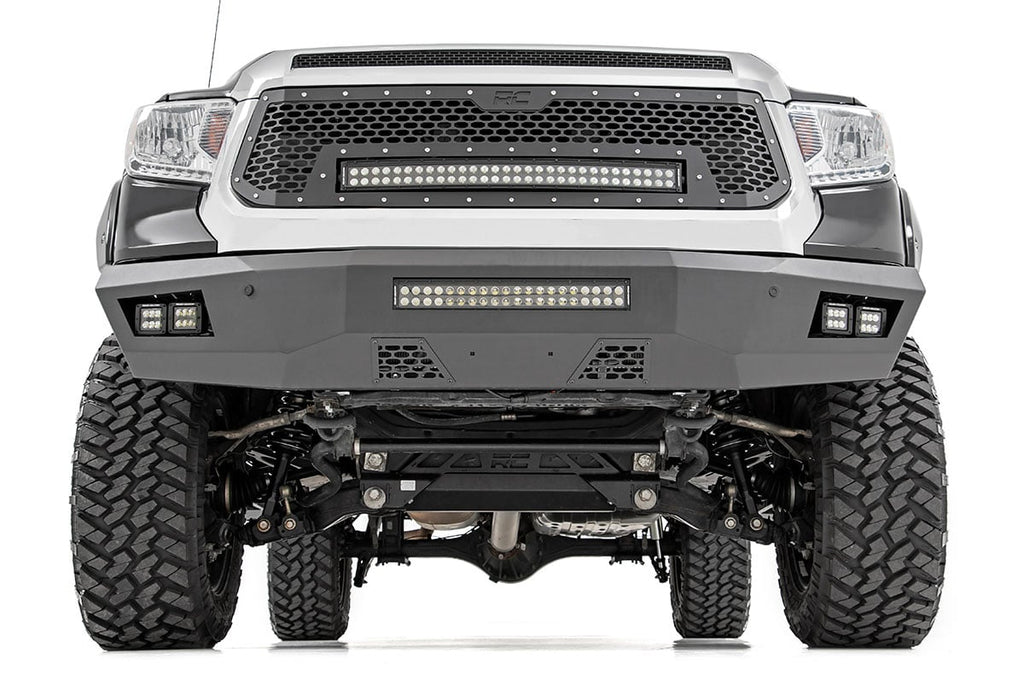 6 Inch Lift Kit | Vertex | Toyota Tundra 4WD (2007-2015) by Rough Country
