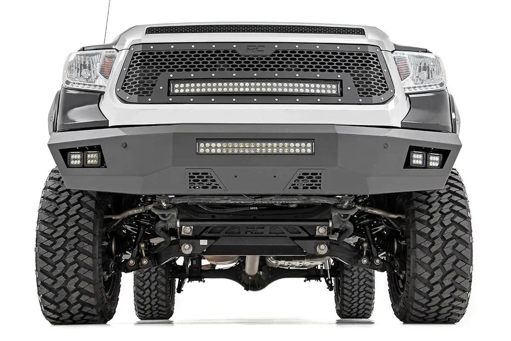6 Inch Lift Kit | Vertex | Toyota Tundra 4WD (2007-2015) by Rough Country