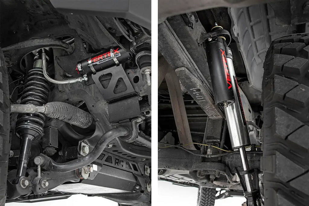 6 Inch Lift Kit | Vertex | Toyota Tundra 4WD (2007-2015) by Rough Country
