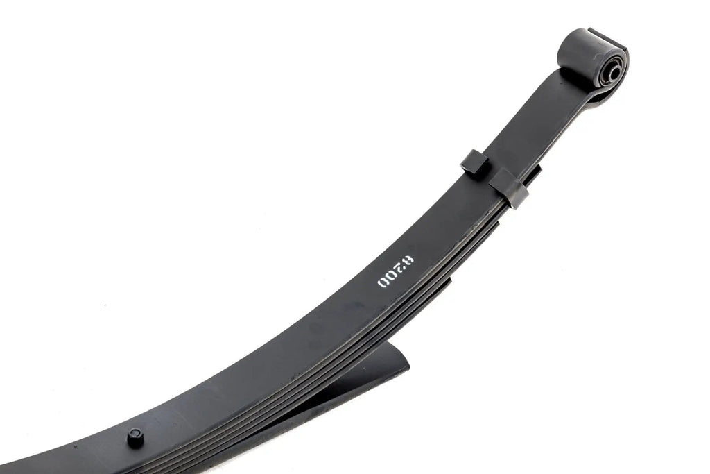 Rear 52 Inch Leaf Springs | 4" Lift | Pair | Chevy/GMC C10/K10 Truck & SUV/K5 Blazer (73-91) by Rough Country