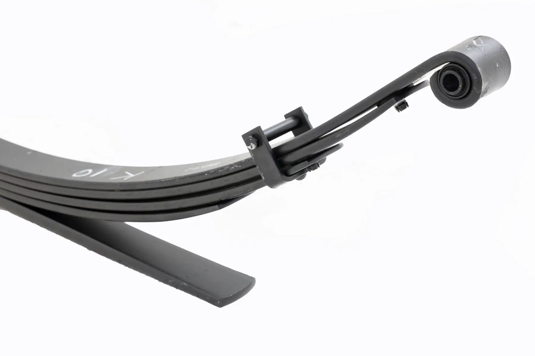 Rear Leaf Springs | 4" Lift | Pair | Dodge/Plymouth Trailduster (74-81)/W100 Truck (70-89) by Rough Country