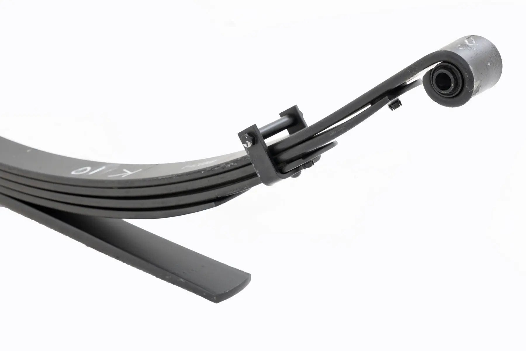 Rear Leaf Springs | 4" Lift | Pair | Dodge/Plymouth Trailduster (74-81)/W100 Truck (70-89) by Rough Country