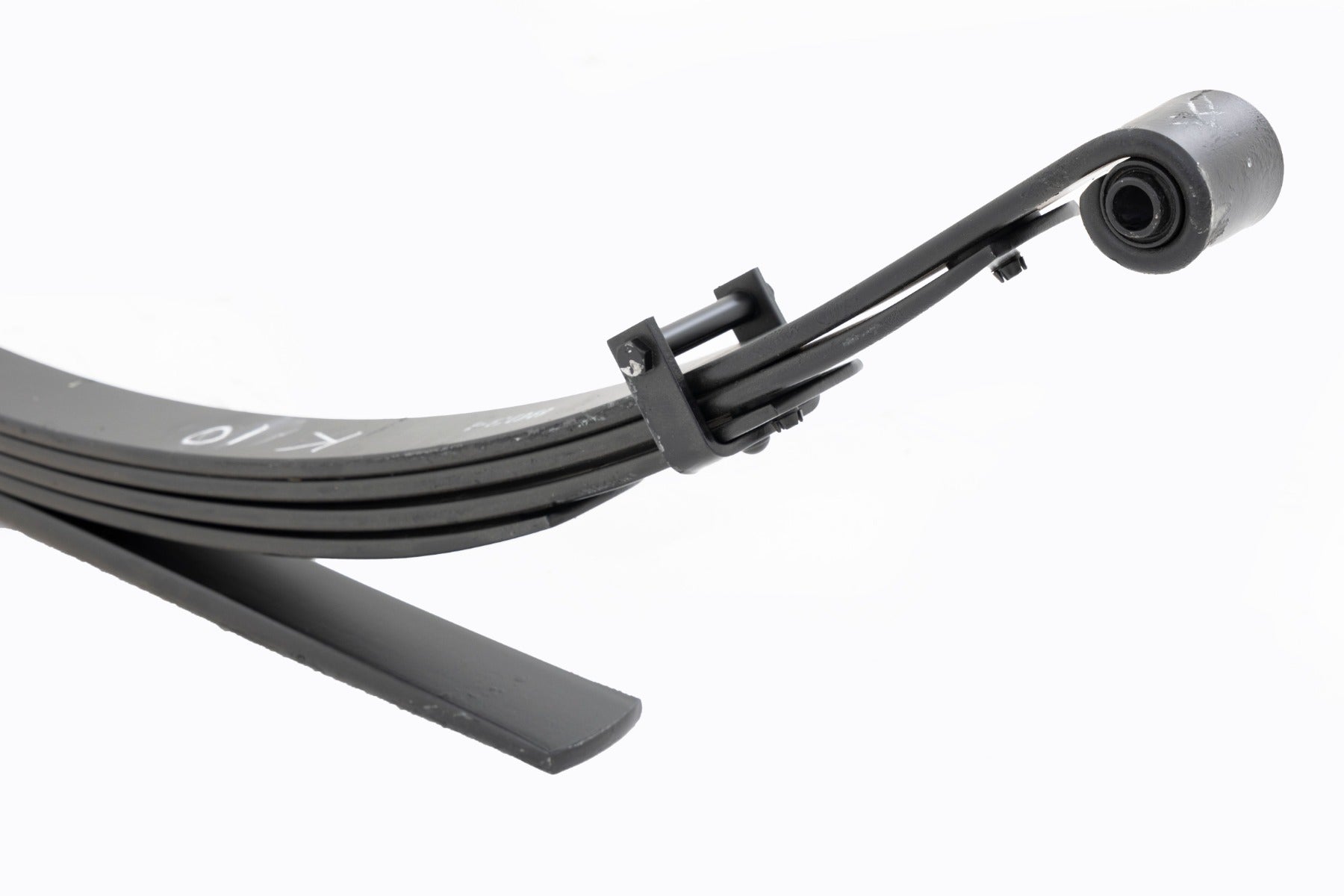 Rear Leaf Springs | 4" Lift | Pair | Dodge/Plymouth Trailduster (74-81)/W100 Truck (70-89) by Rough Country