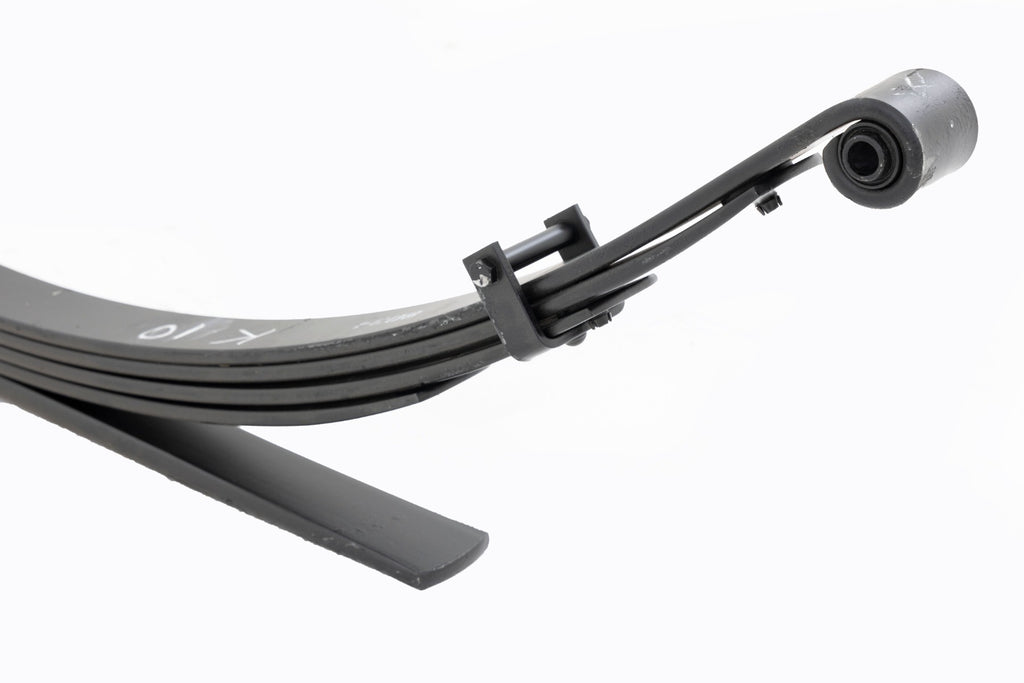 Rear Leaf Springs | 4" Lift | Pair | Dodge/Plymouth Trailduster (74-81)/W100 Truck (70-89) by Rough Country