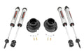 2.5 Inch Leveling Kit | RR Coil | V2 | Ram 2500 (14-26)/3500 (13-26) by Rough Country