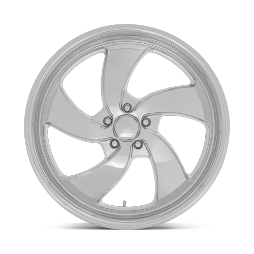 DESPERADO 22X8.5 5X5.0 78 P 01MM R by U.S. MAGS WHEELS