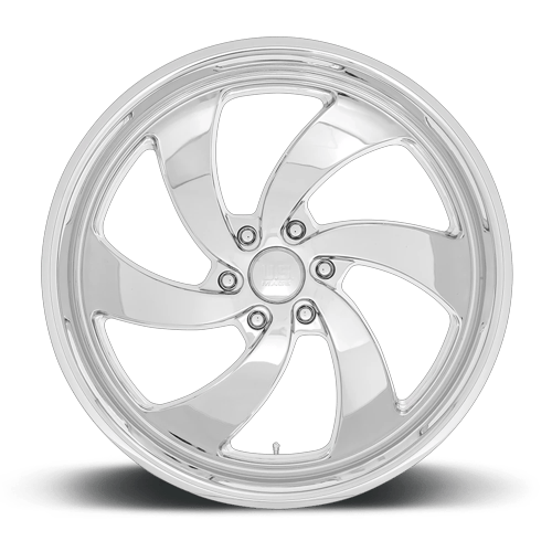 DESPERADO 24X10 6X5.5 78 P 25MM R by U.S. MAGS WHEELS