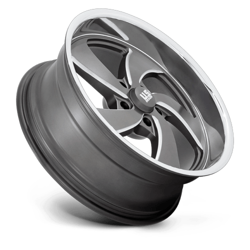 DESPERADO 20X9.5 5X4.75 72 NGD +1 (L) by U.S. MAGS WHEELS