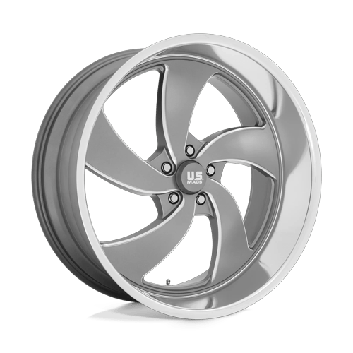 DESPERADO 24X10 5X4.75 72 NGD 05MM L by U.S. MAGS WHEELS