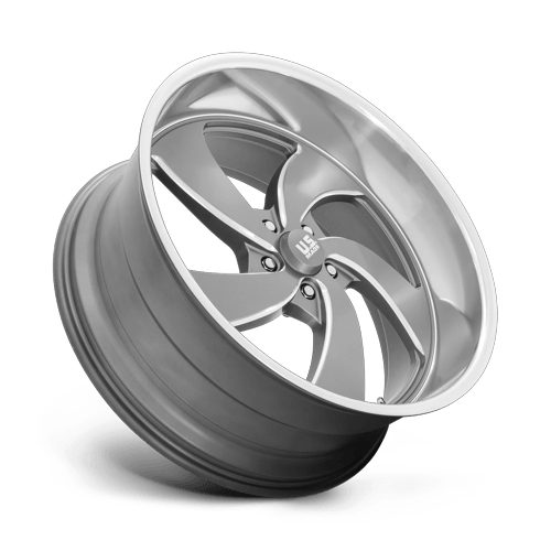 DESPERADO 24X10 5X5.0 78 NGD 05MM R by U.S. MAGS WHEELS