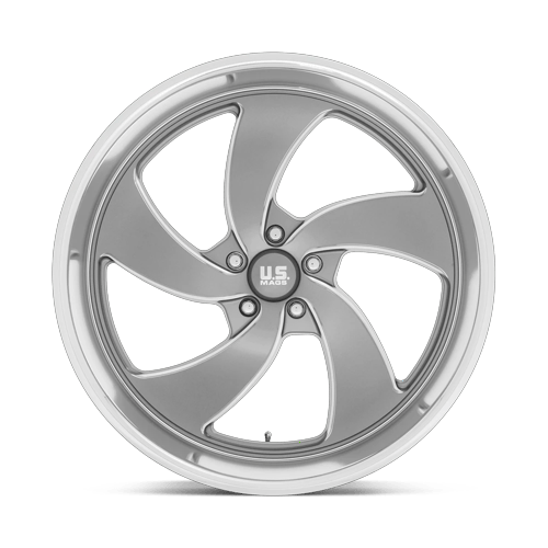 DESPERADO 24X10 5X4.75 72 NGD 05MM L by U.S. MAGS WHEELS