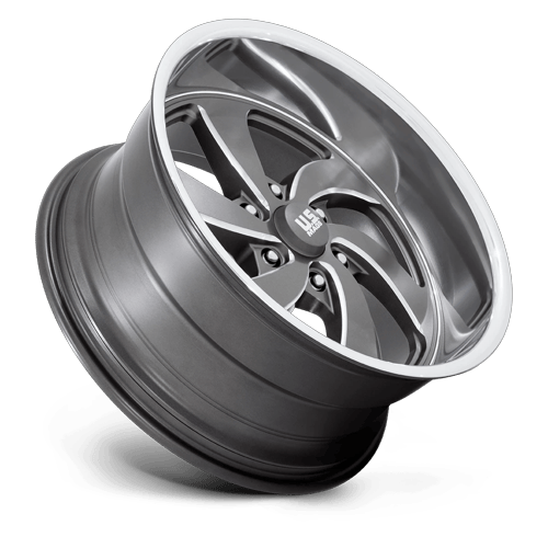 DESPERADO 20X8 6X5.5 90 NGD +1 (L) by U.S. MAGS WHEELS