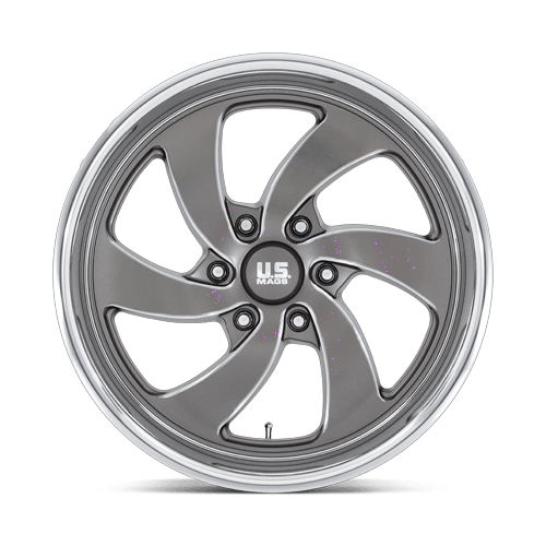 DESPERADO 20X9.5 6X5.5 90 NGD +1 (R) by U.S. MAGS WHEELS