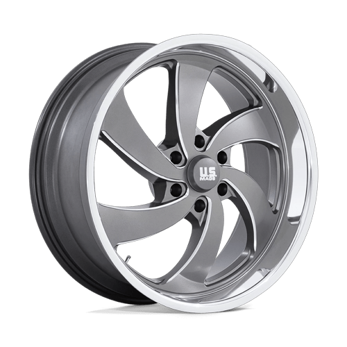 DESPERADO 22X9 6X5.5 78 +25 NGD by U.S. MAGS WHEELS