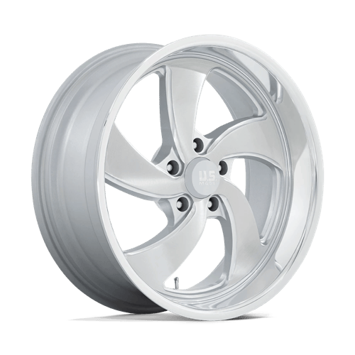 DESPERADO 20X8 5X5.0 78 BMD +1 (L) by U.S. MAGS WHEELS