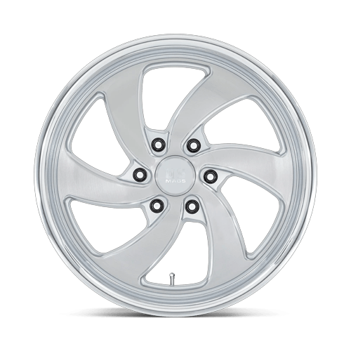 DESPERADO 20X8 6X5.5 90 BMD +1 (L) by U.S. MAGS WHEELS
