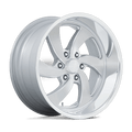 DESPERADO 20X8 6X5.5 90 BMD +1 (L) by U.S. MAGS WHEELS