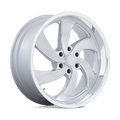 DESPERADO 22X9 6X5.5 78 +25 BMD by U.S. MAGS WHEELS